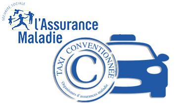 Taxi TVS - Taxi conventionné